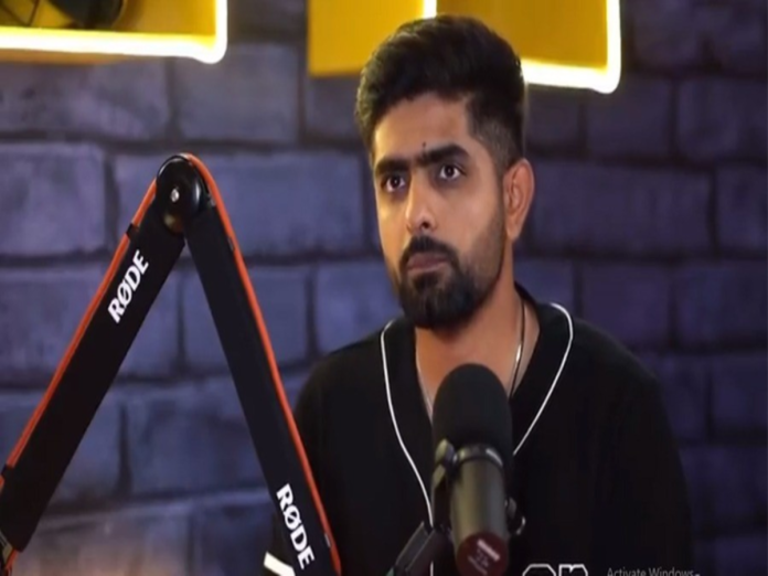 Babar Azam On IPL