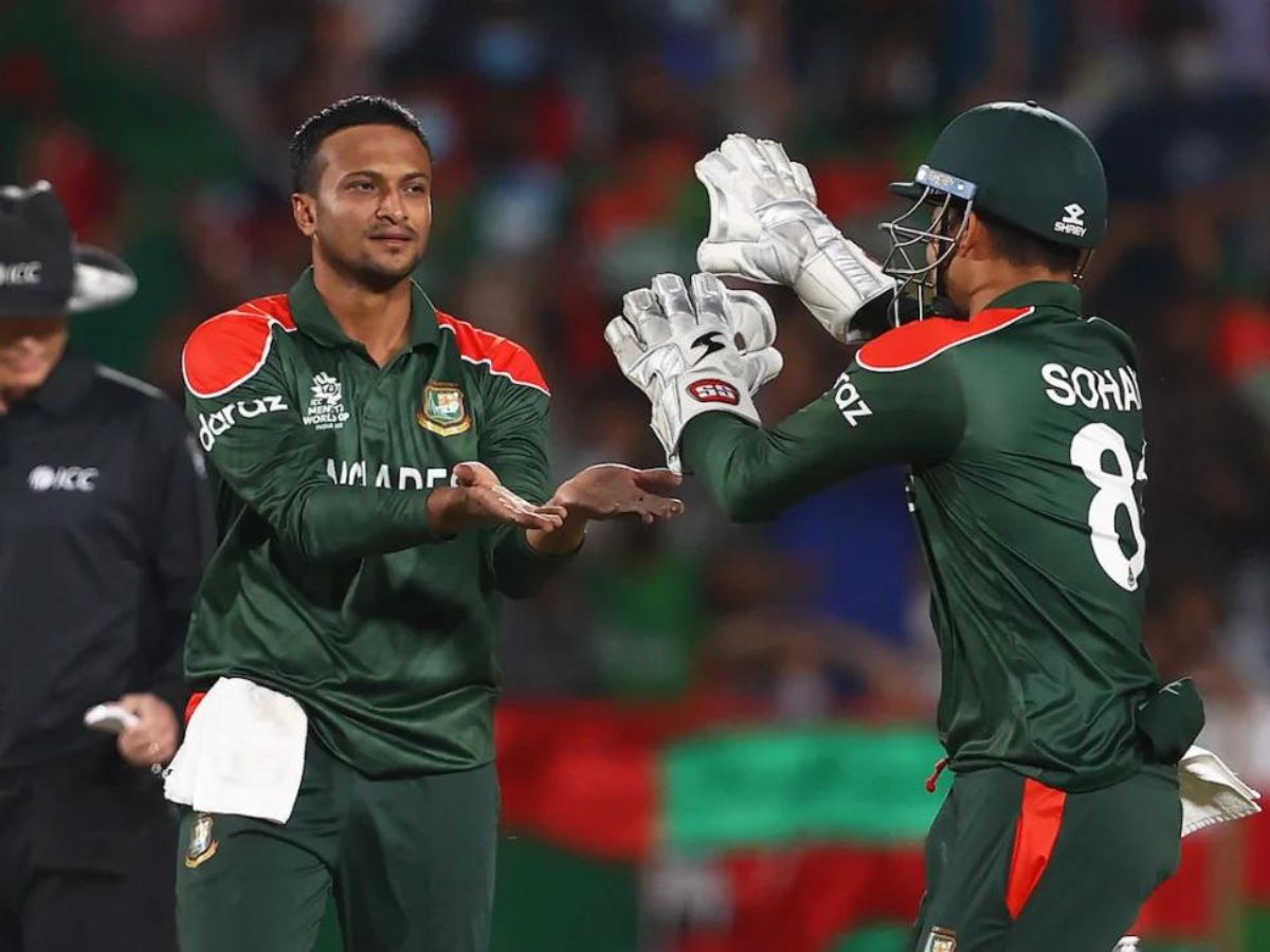 BAN vs ENG: Bangladesh Announce T20I Squad For First Two Matches; Rony ...