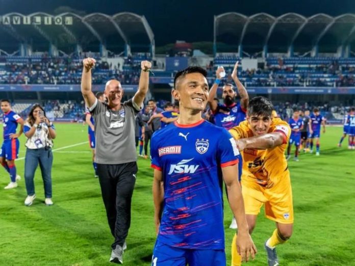 Bengaluru FC ISL 2022-23