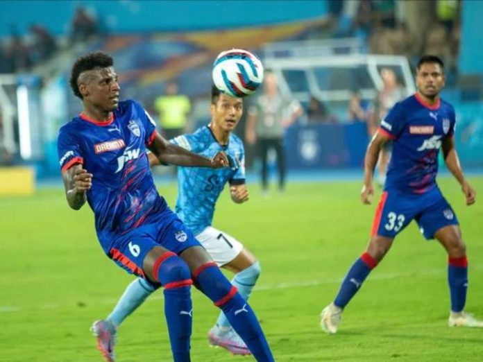 Bengaluru FC ISL win