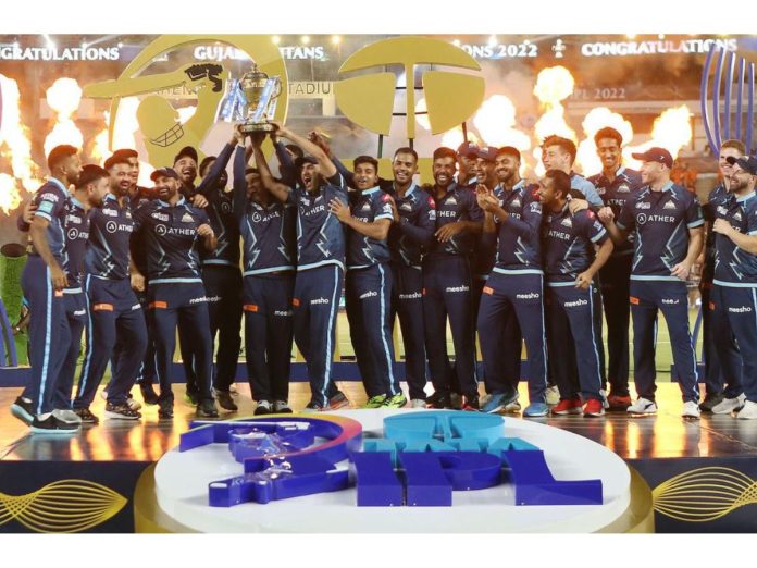 Gujarat Titans IPL 2022