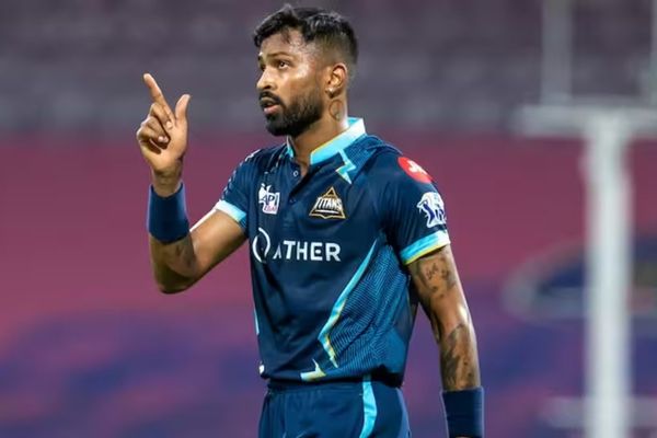 Hardik Pandya