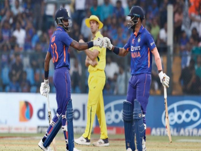 IND vs AUS 2nd ODI Live Streaming