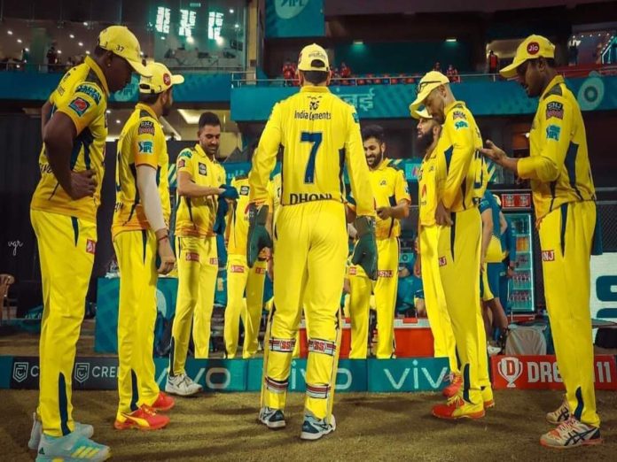 IPL 2023 CSK Playing XI