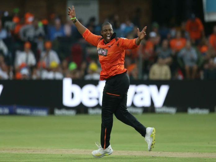 IPL 2023 Sisanda Magala