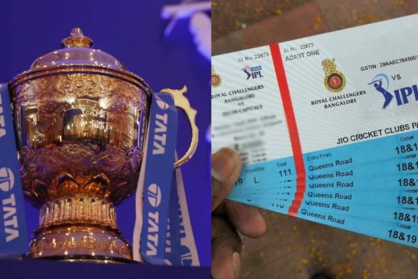 IPL 2023 Ticket Booking Link: Ticket Booking Date, Prices, How To Buy ...