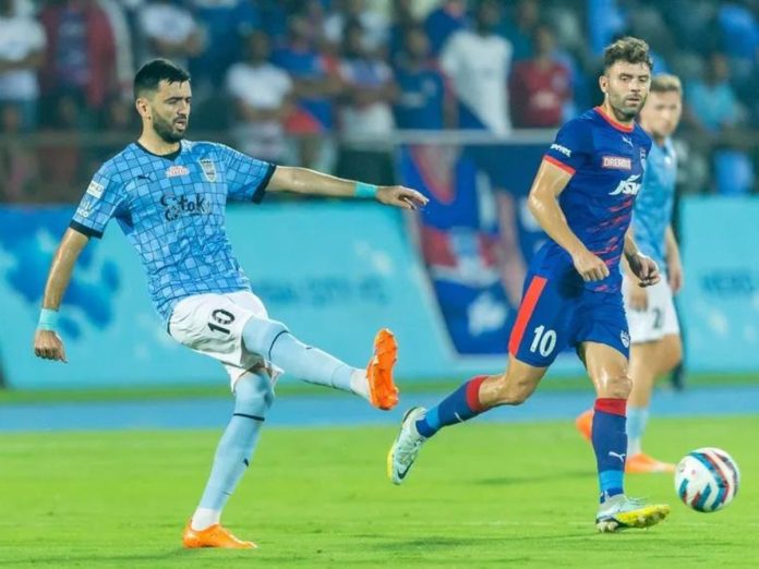 ISL 2022-23 semi-finals