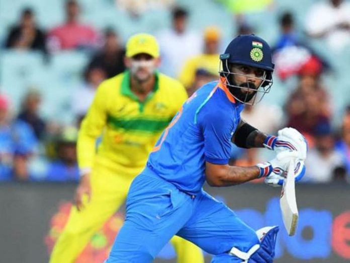 India vs Australia 1st ODI Dream11