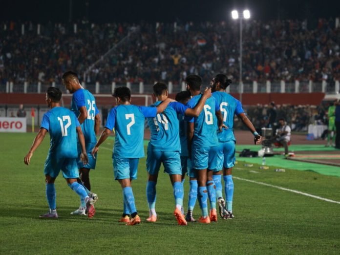 Indian football team