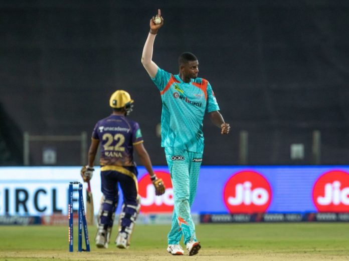 Jason Holder IPL