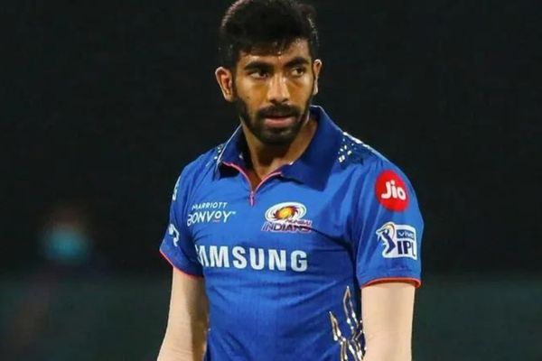 Jasprit Bumrah