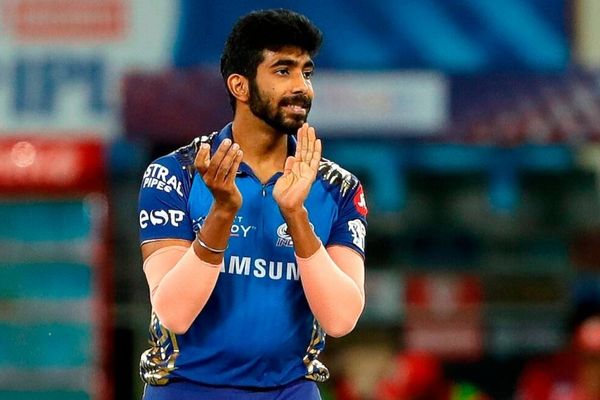 Jasprit Bumrah