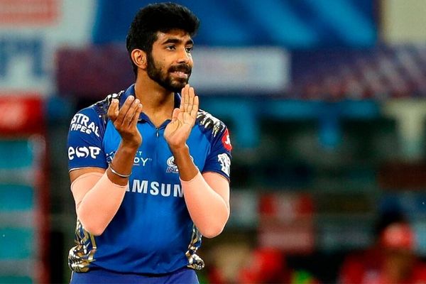 Jasprit Bumrah IPL 2023