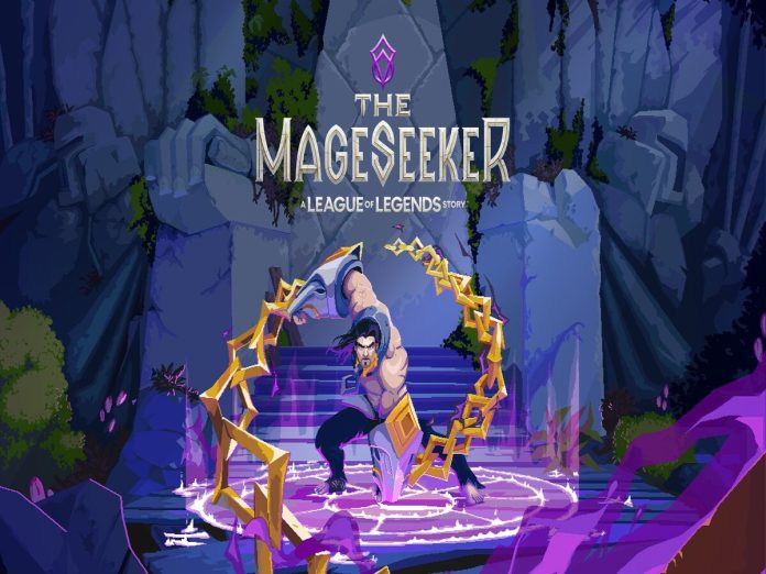 League of Legends Mageseeker