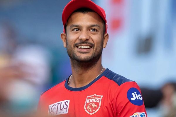 Mayank Agarwal 