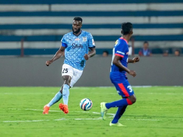 Mumbai City FC vs Bengaluru FC