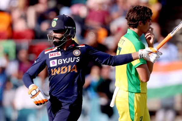 Ravindra Jadeja