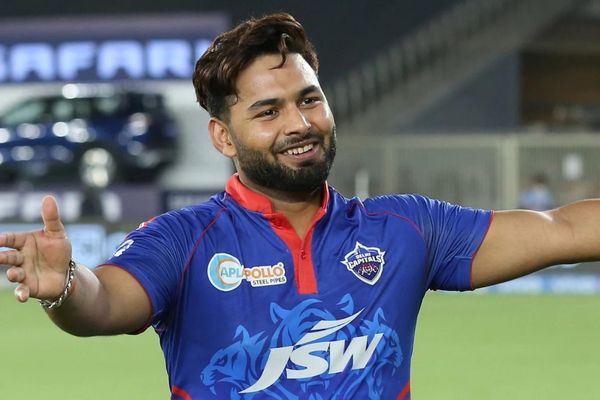 Rishabh Pant 