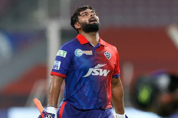 Rishabh Pant IPL 2023