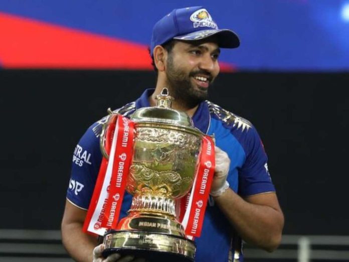 Rohit Sharma captain