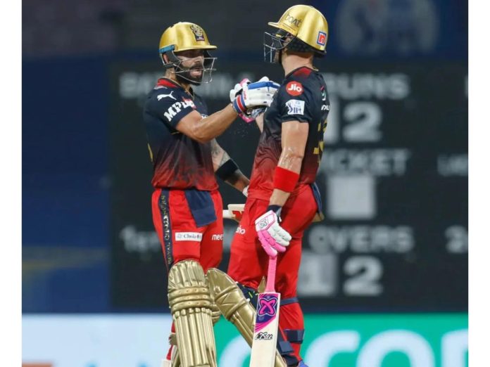 Royal Challengers Bangalore (RCB)