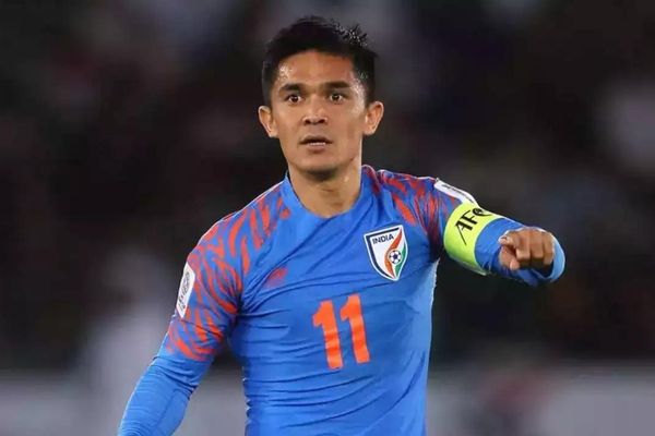 Sunil Chhetri