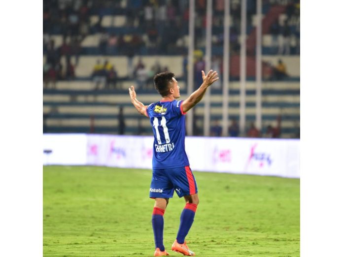 Sunil Chhetri BFC