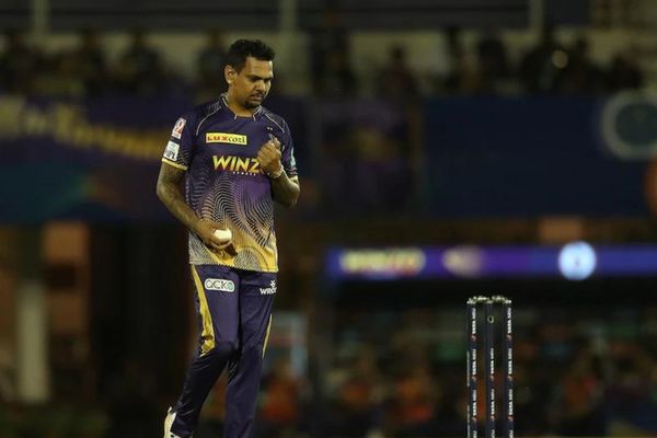 Sunil Narine