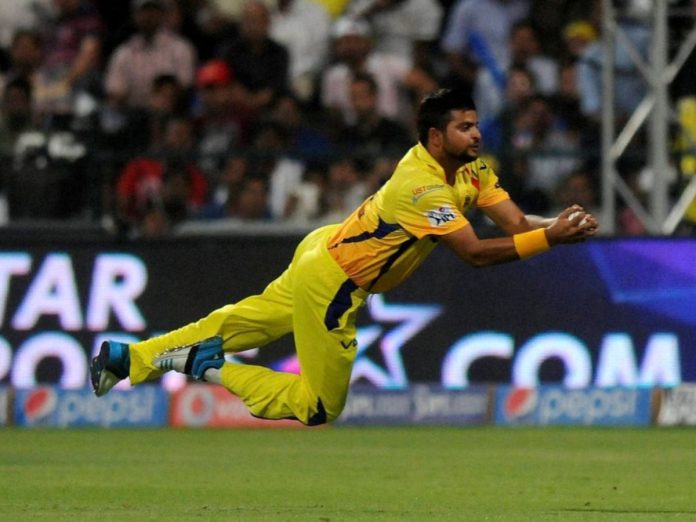 Suresh Raina