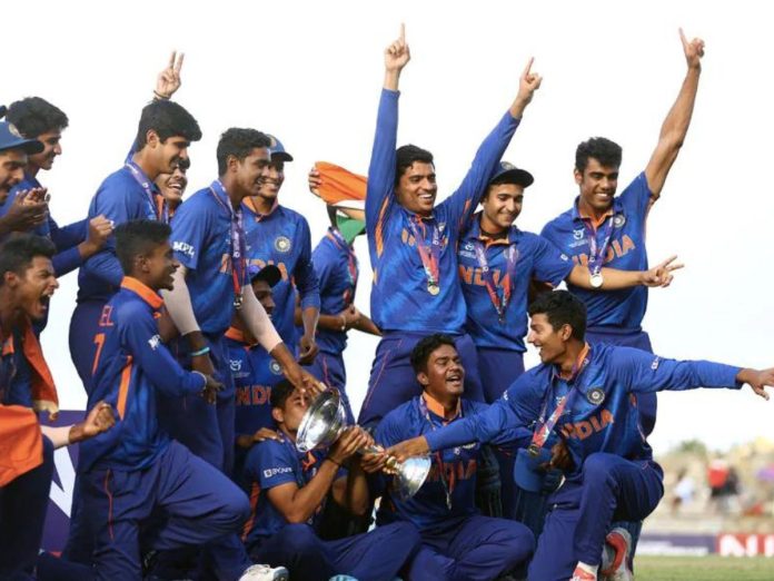 U-19 players India