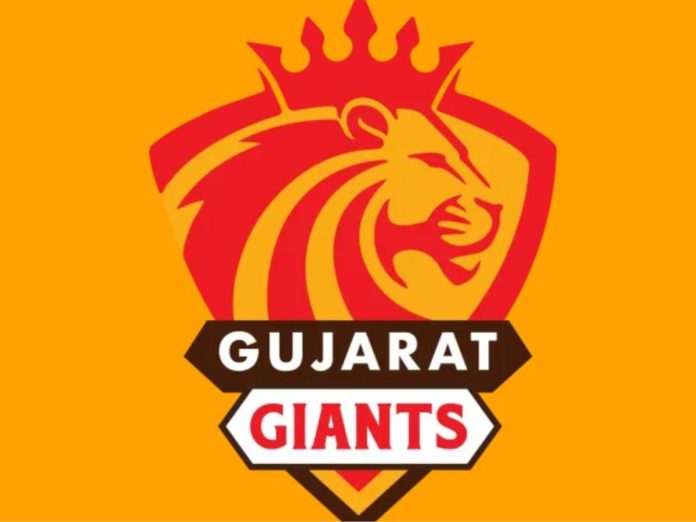 WPL 2023 Gujarat Giants