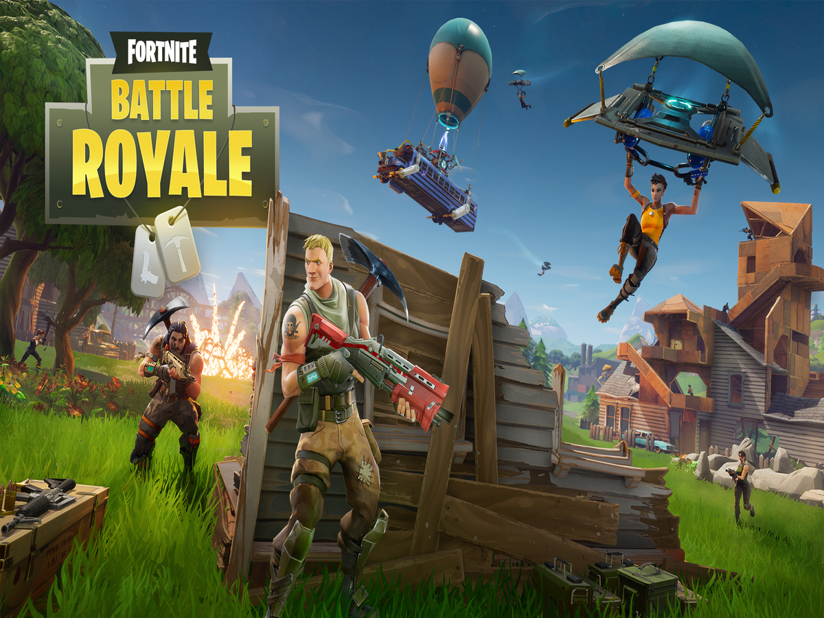 Fortnite Battle Royale Offline Version To Be Released