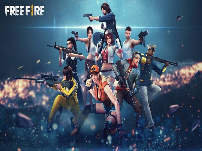 Free Fire OB39