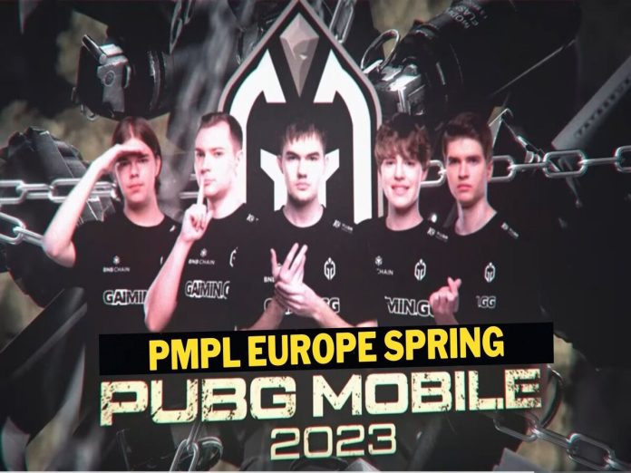 PMPL Europe 2023 Spring
