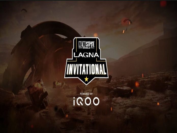 PUBG New State Lagna Invitational