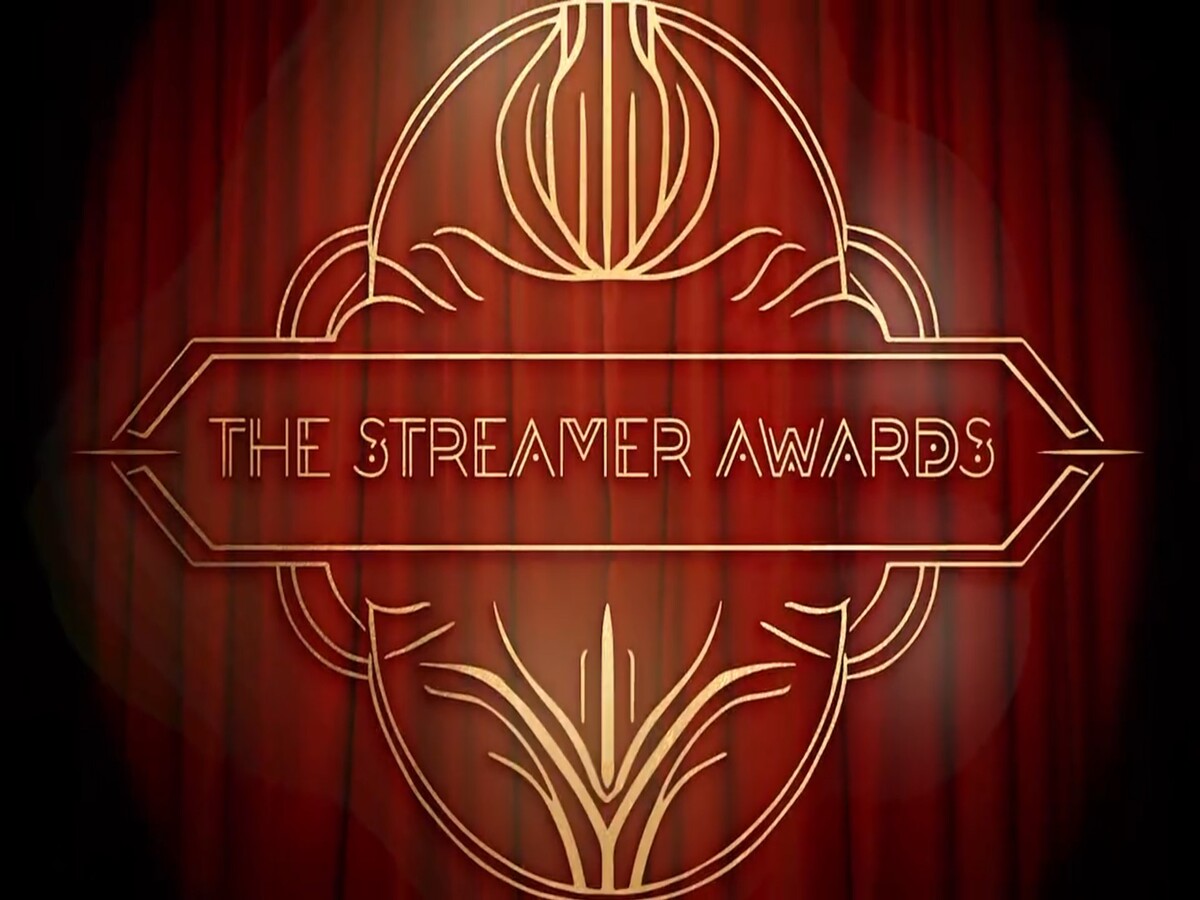 The Streamer Awards Full Winners List