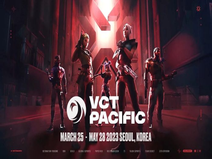 VCT Pacific League