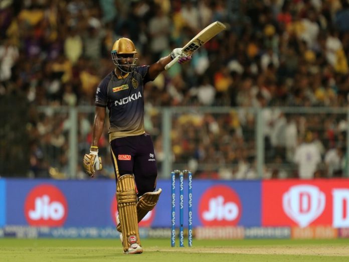 Andre Russell Against RCB