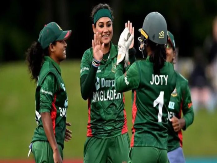 Bangladesh Women's Squad