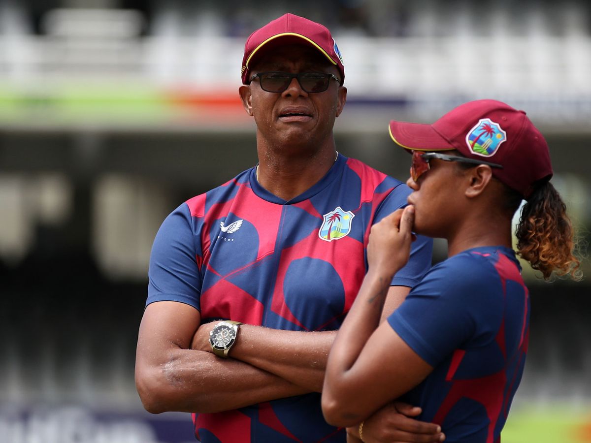 Courtney Walsh Sacked As Head Coach Of West Indies
