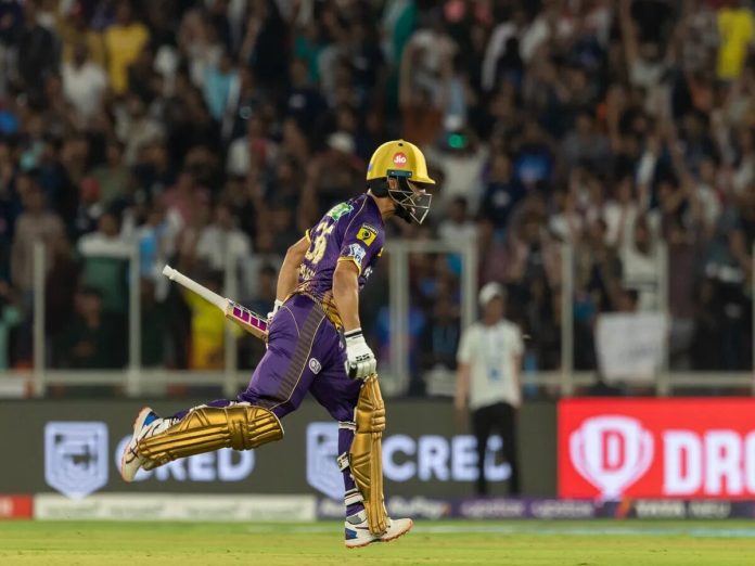 KKR vs SRH Top Captains