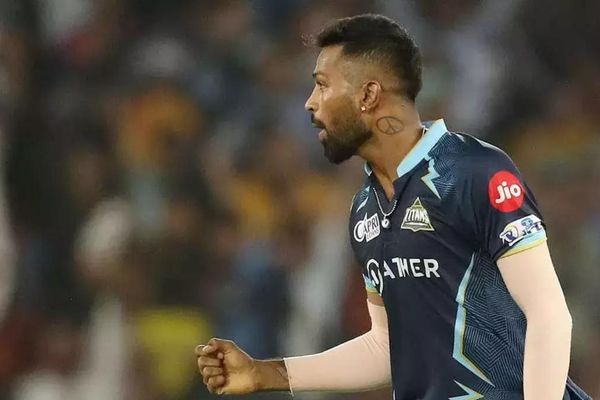 Hardik Pandya