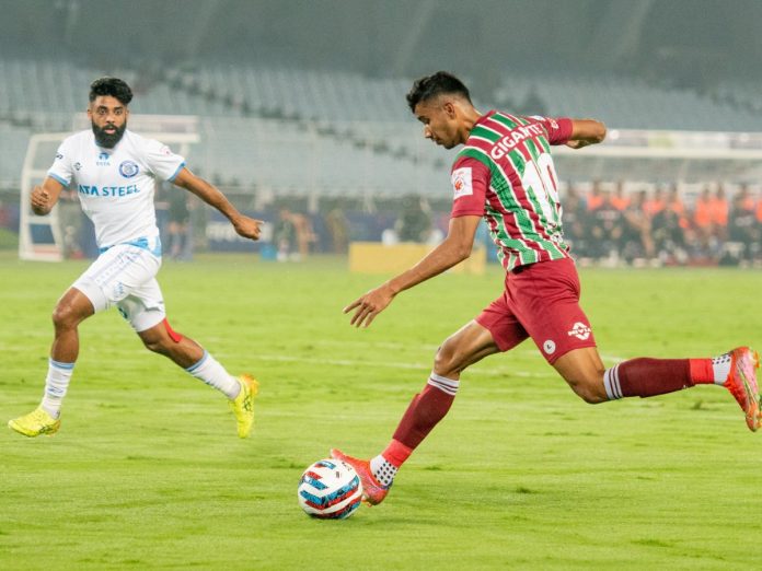 Jamshedpur FC vs ATK Mohun Bagan Super Cup 2023