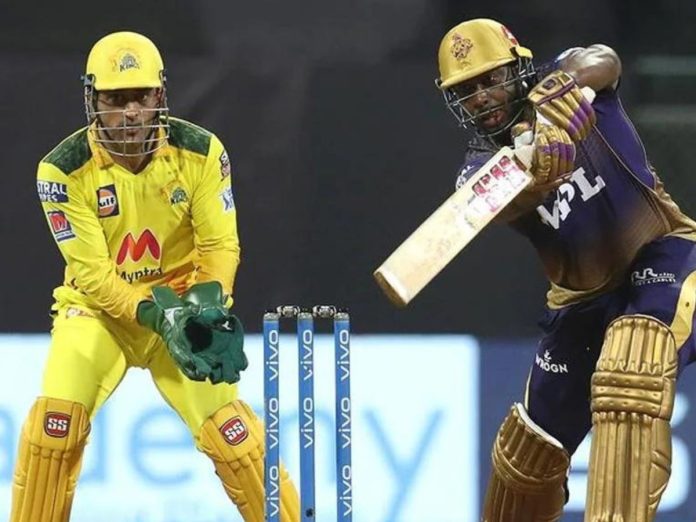 KKR vs CSK IPL 2023