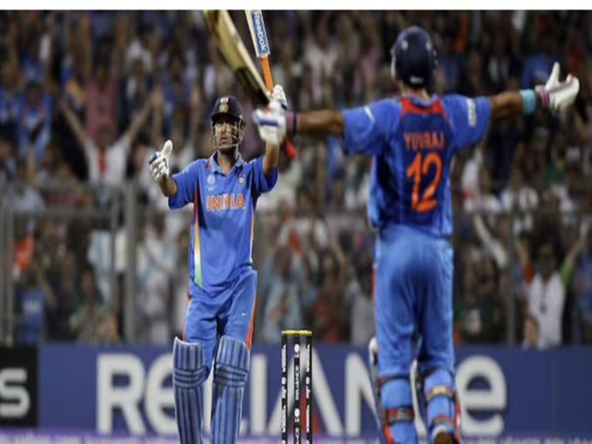 Ms Dhoni’s 2011 World Cup-winning Six: Mca To Build Memorial, Dhoni 