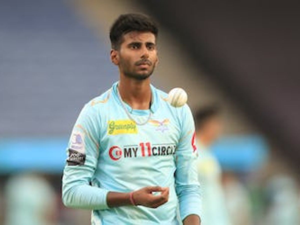 IPL 2023 Lucknow Super Giants Announce Replacement Of Mayank Yadav