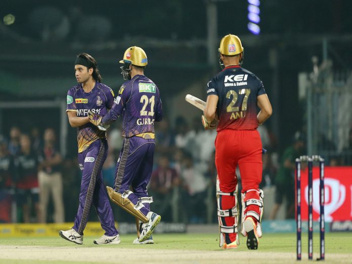 RCB vs KKR Top 5 Picks