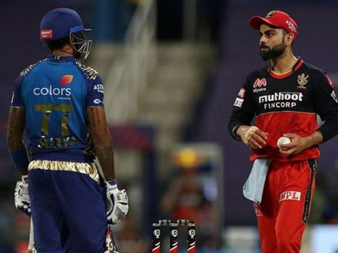 RCB vs MI