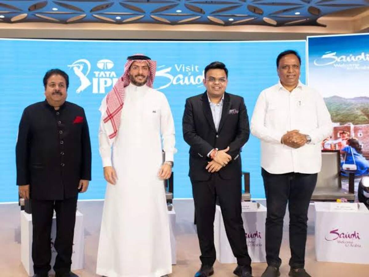 Saudi Arabia Aims To Establish The Richest T20 League In Gulf, In Talks  With IPL Owners