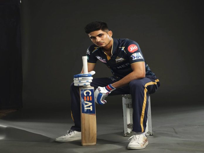 Shubman Gill IPL 2023